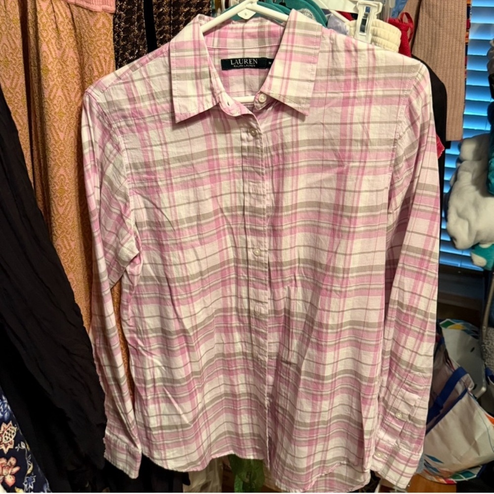 7 Button Down Tops Bundle - image 9